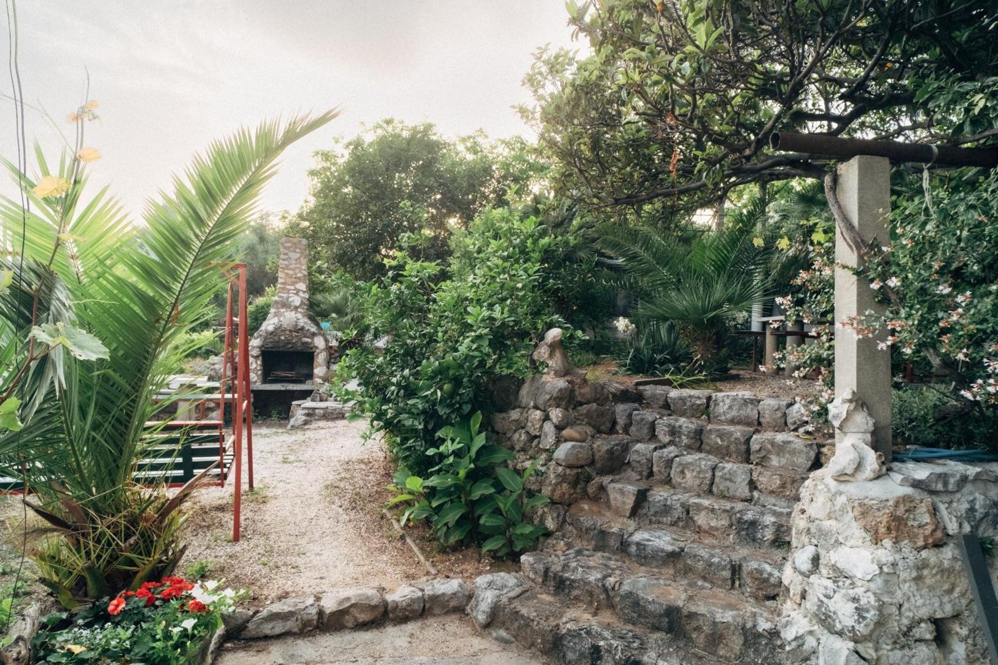Old Stone House Aparthotel มลินี ภายนอก รูปภาพ